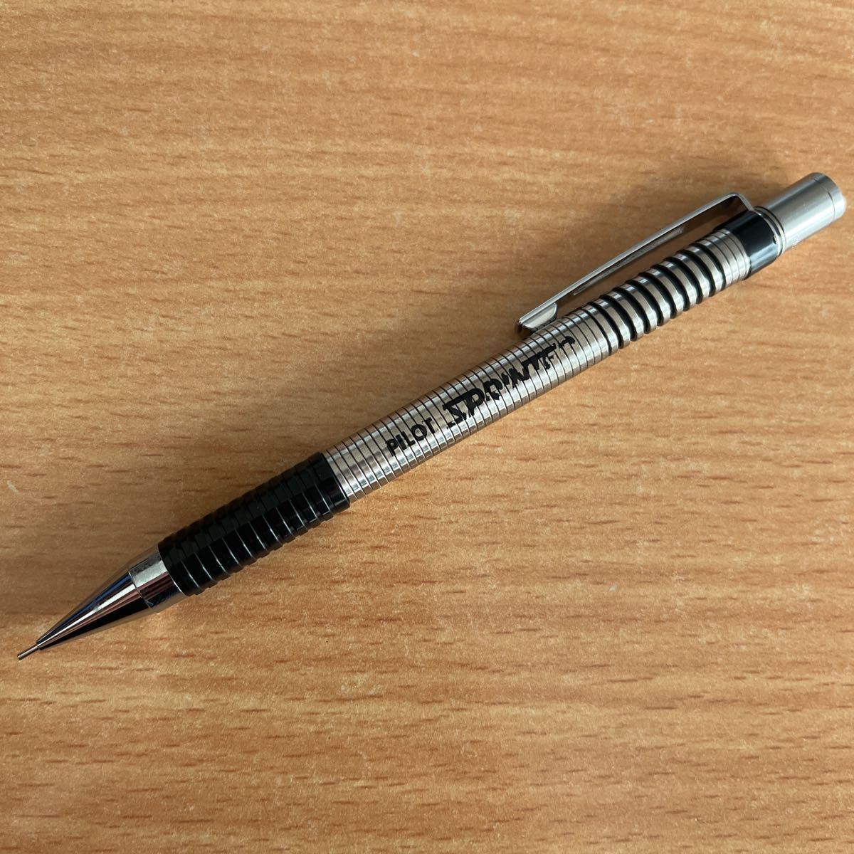 パイロット スプリンター Nippon Steel PILOT  シャーペン パイロット スプリンター Nippon Steel PILOT シャーペン