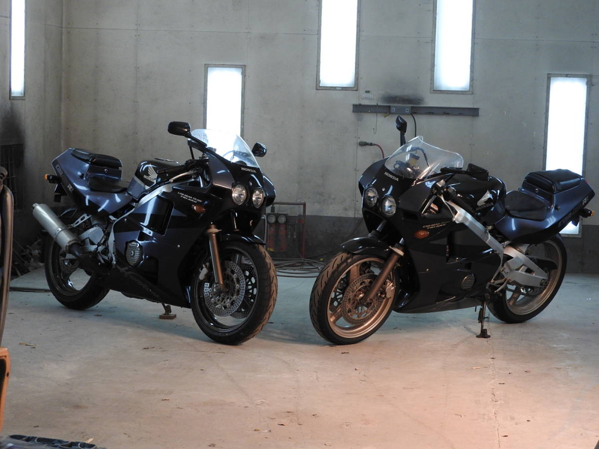 CBR400RR NC23 車検長い 値下げしました