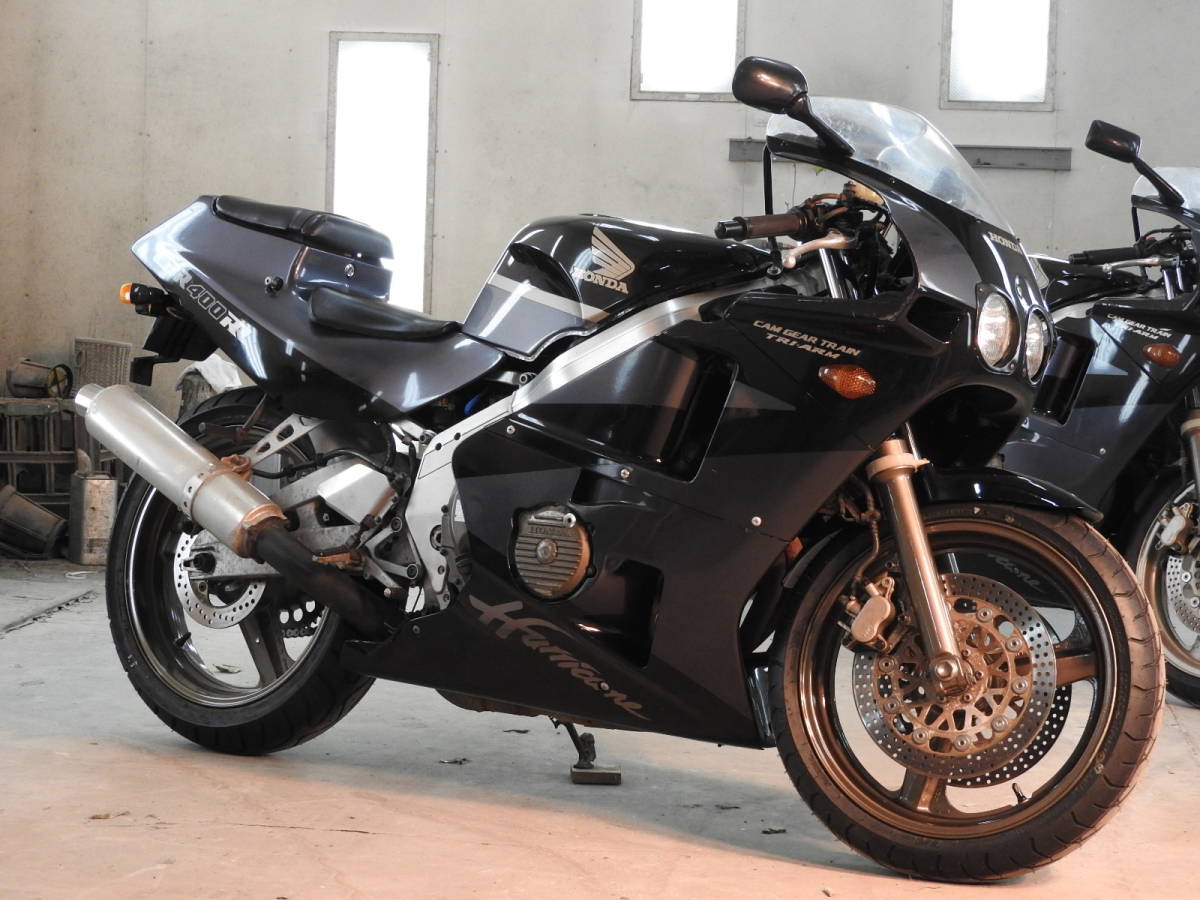 CBR400RR NC23 車検長い 値下げしました