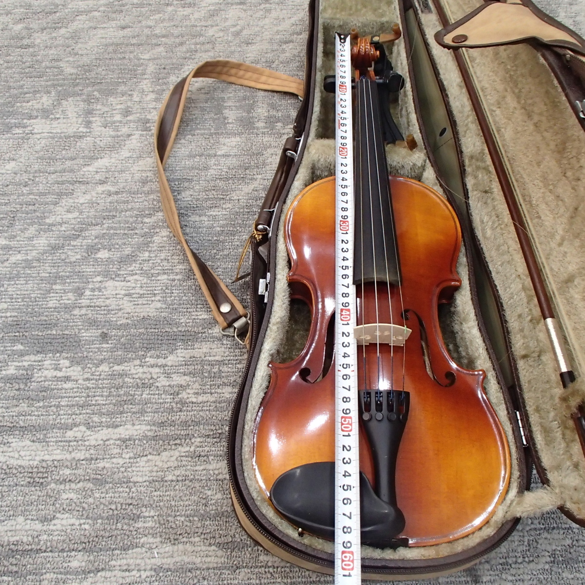 1887年製 スズキバイオリン SUZUKI No.280 1/8 【公式通販】