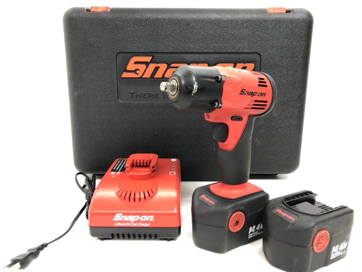 インパクト8分の3 snap-on