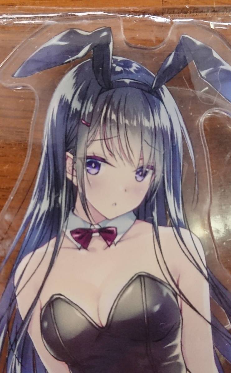 後輩ちゃんバニーガール フィギュア 手早い