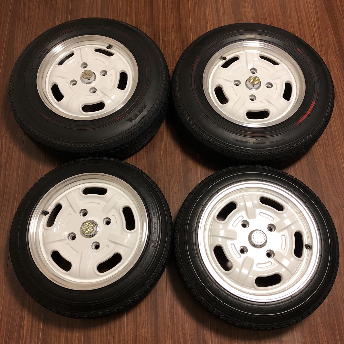 空冷 ビートル pcd130 4h EMPI ホイール