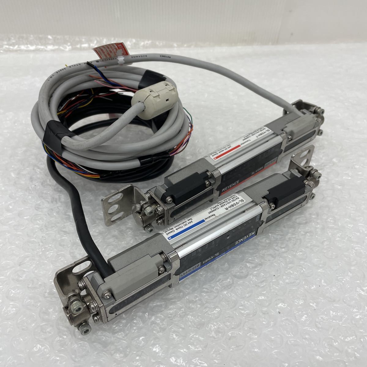 【新品】★新品★ KEYENCE GL-RB21 デッドスペースレス金具 セーフティライトカーテン 複数有 の落札情報詳細| ヤフオク落札価格 ...