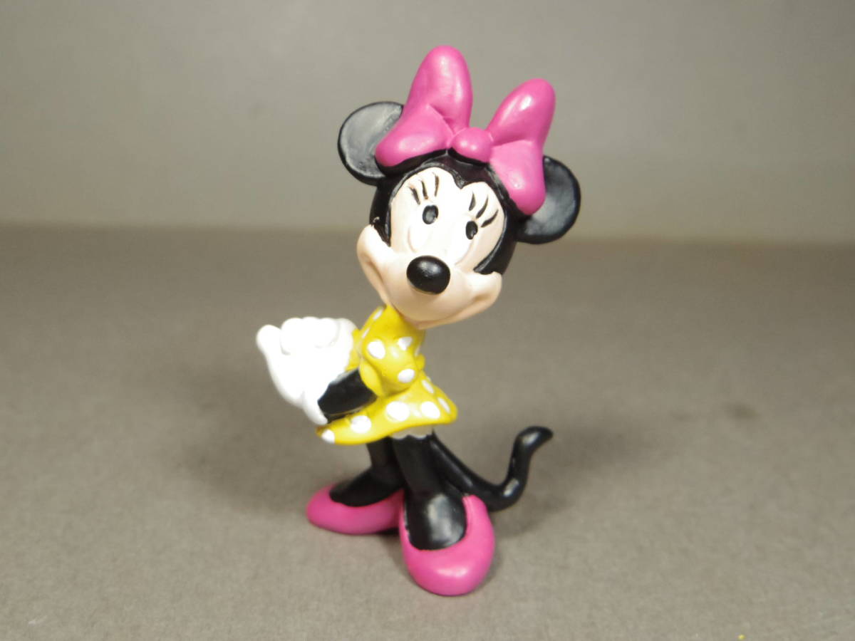 ミニー ヘアゴム ディズニー ミニー ぬいぐるみチャーム