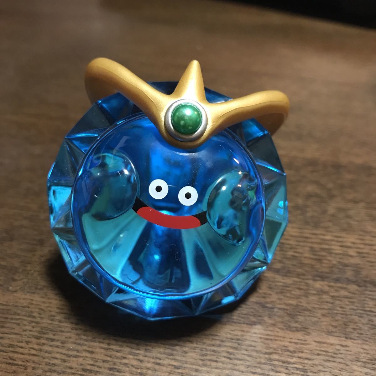やや傷や汚れあり】ドラゴンクエスト ビッグクリアフィギュア スライム