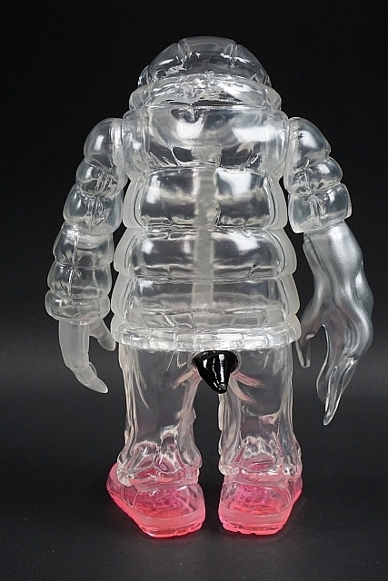 未使用】Gyaromi クトゥルフオイド クリアブラック
