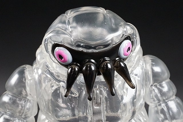 ギャロミ クトゥルフォイドAMP グロスポリナー GYAROMI サイレントメビウス