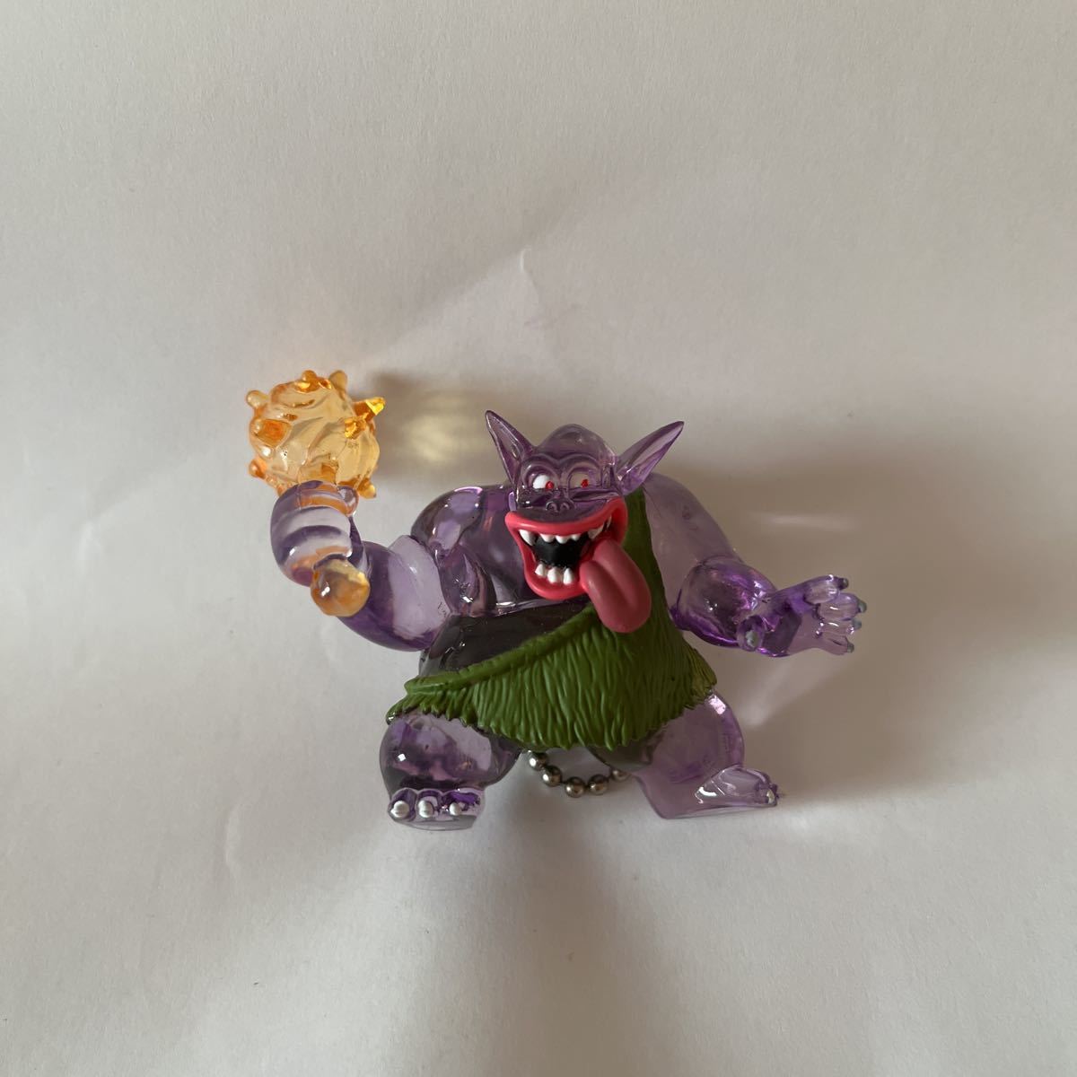 ドラゴンクエスト バルザック ボストロール ソフビ ドラクエ 