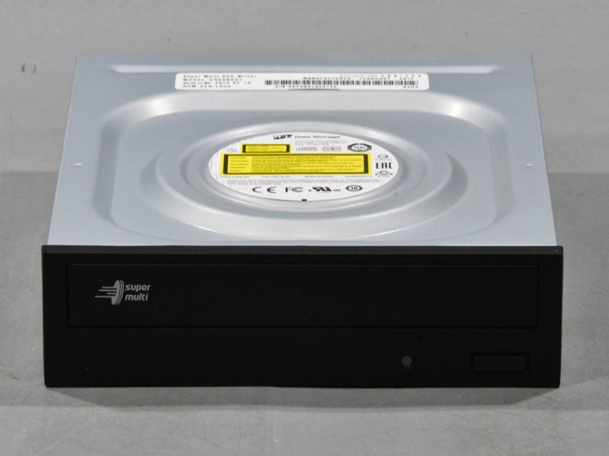 Hl Dt St Dvdram Gh24nsd1 Treiber 【目立った傷や汚れなし】動作保証★DVDスーパーマルチドライブ 5インチ内蔵 HL-DT-ST GH24NSD1★869の落札情報詳細