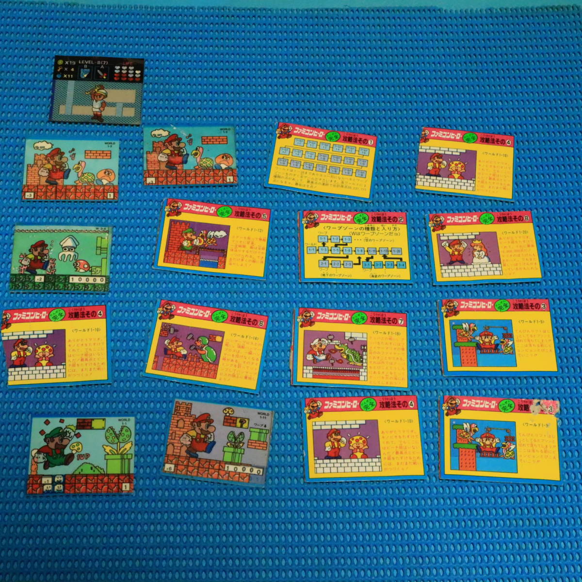 シール ◇送料無料◇年代物 ファミコンヒーロー 新作登場，セール