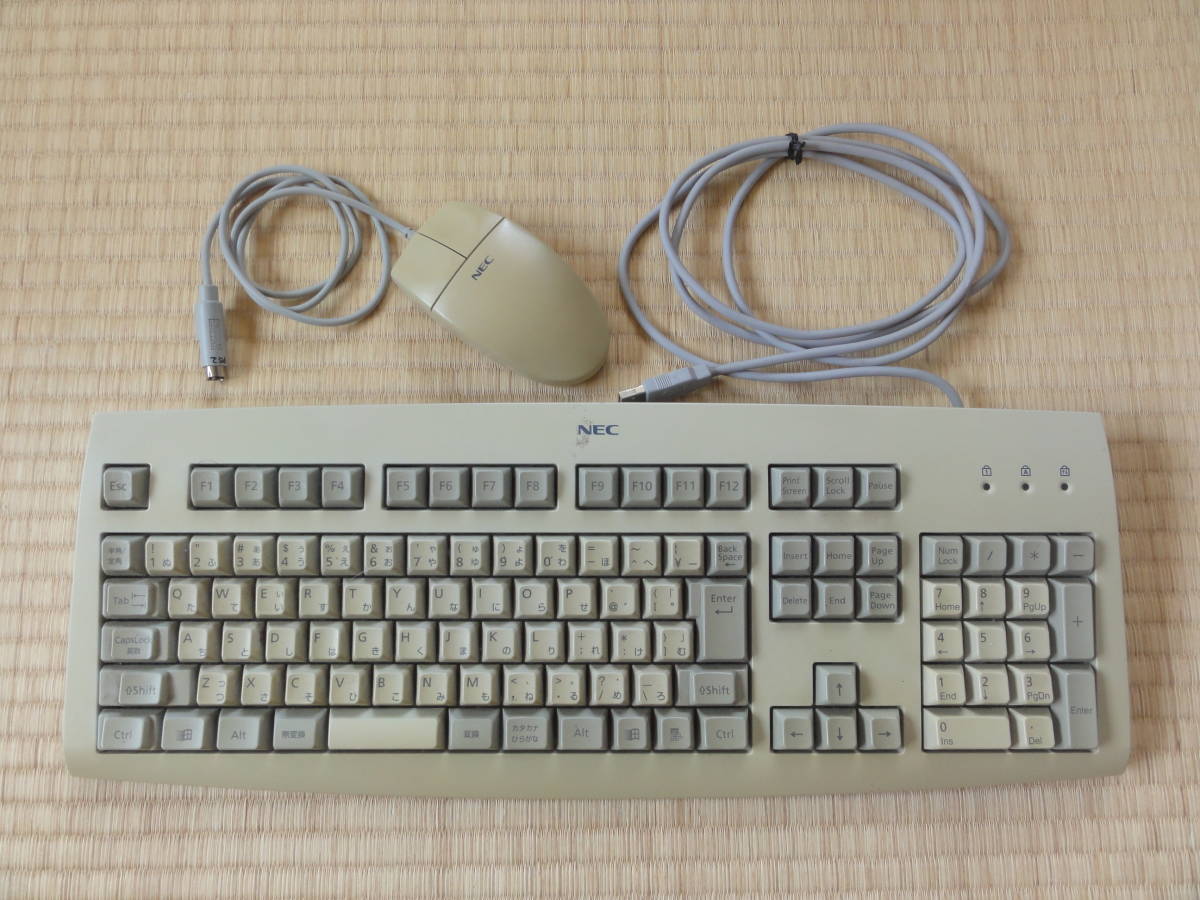 傷や汚れあり】☆ NEC PC-9821/V200 にて動作確認済 NXシリーズ用 USB
