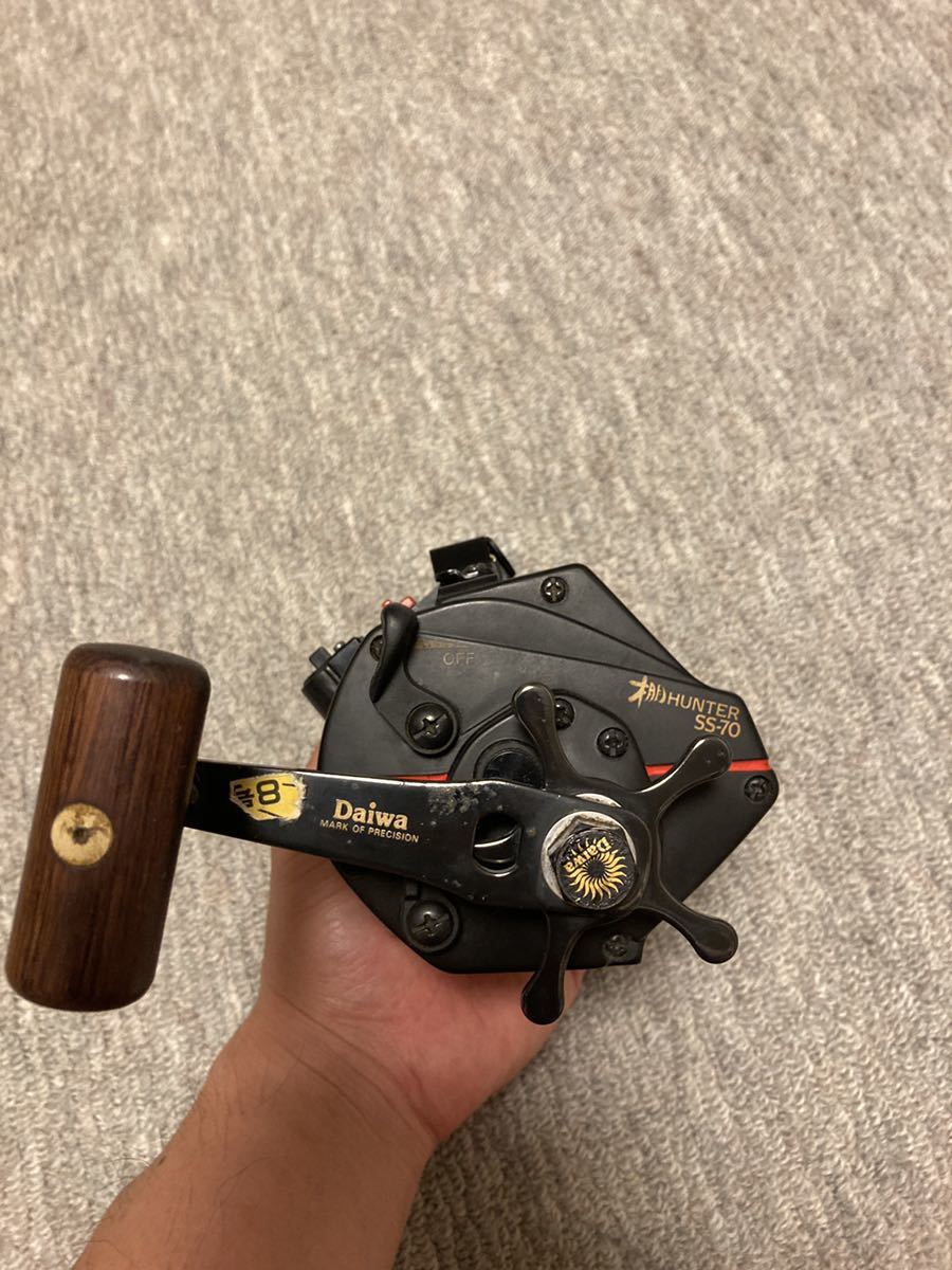 ダイワ 棚ハンター マグサーボ SS-70 カウンター付き 【公式通販】