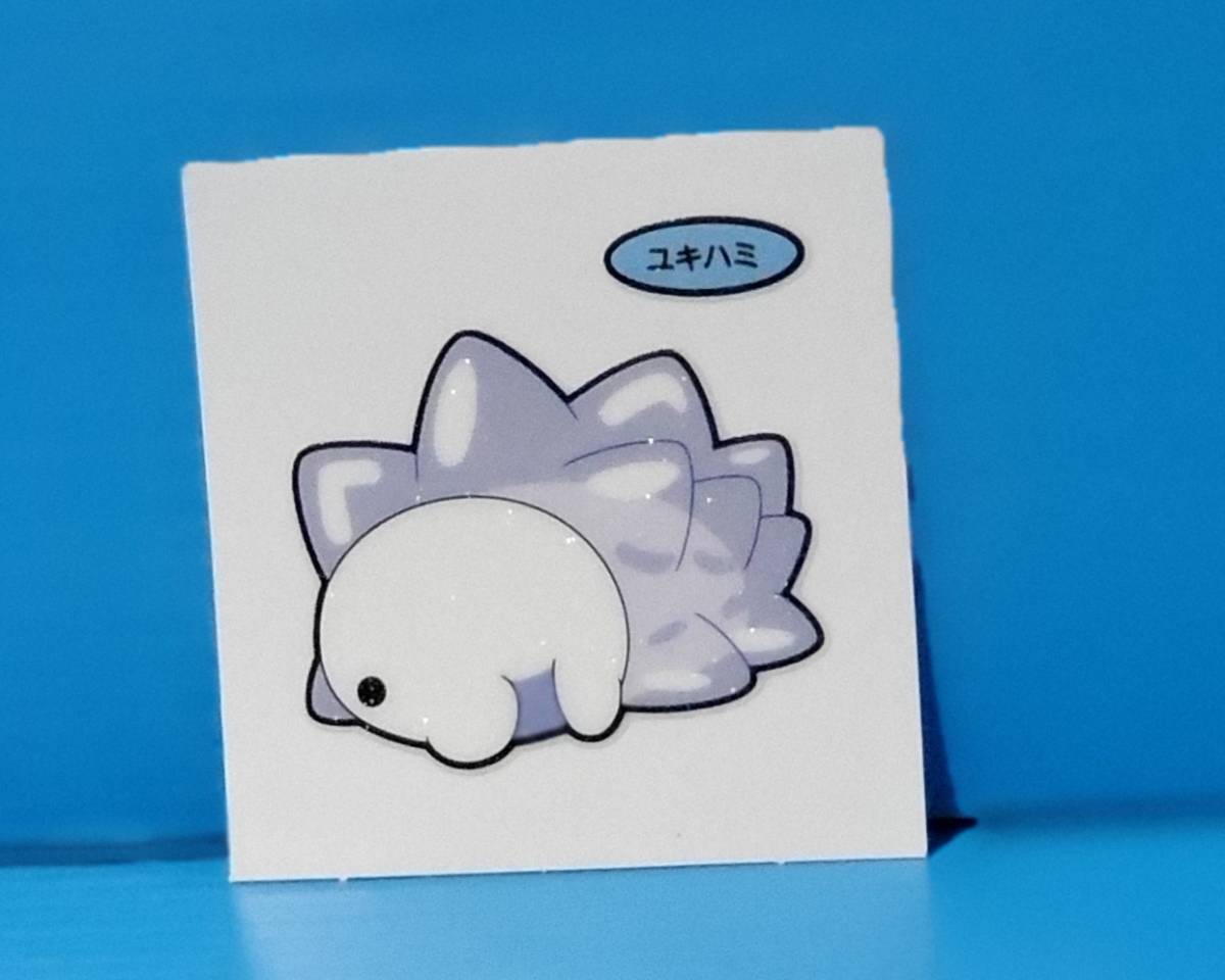 ポケモンパン 下押し デコキャラシール パウンド PC シール ポケモン
