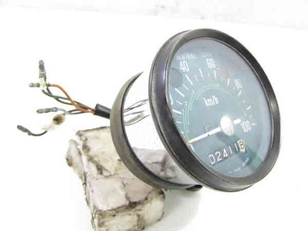 TL125イーハトーブ スピードメーター JD03