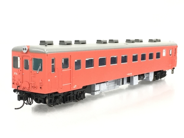全体的に状態が悪い】天賞堂 56007 キハ20系 気動車 キハ22 9 