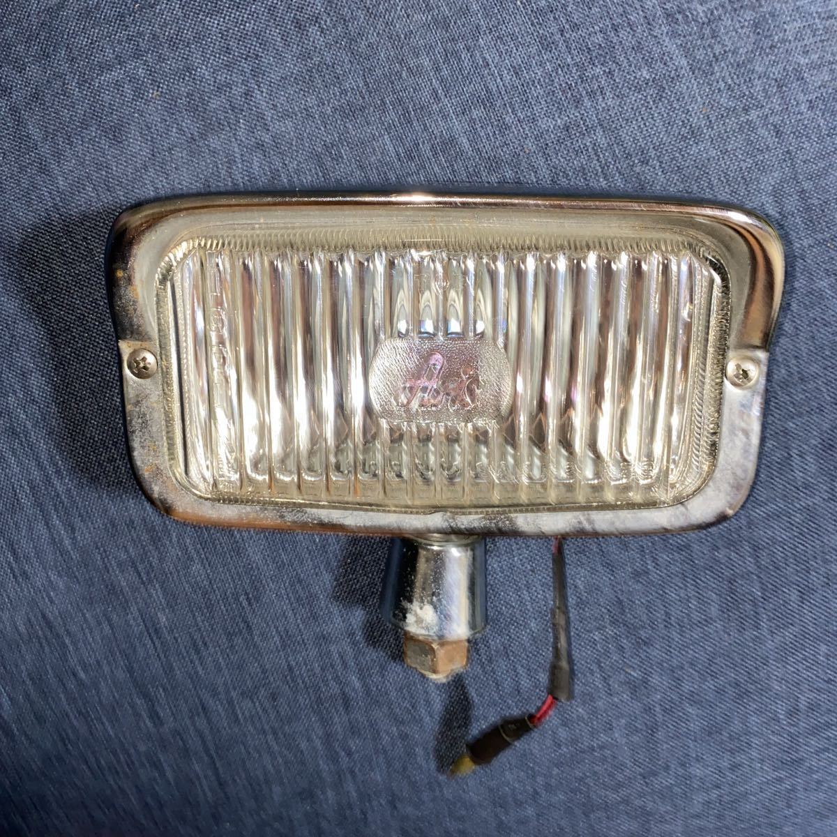 aris ヘッドライトビンテージ Aris アリス スクエア ヘッドライト 角目 ヴィンテージヘッドライト ARIS スクエアライト 角目 ヴィンテージ