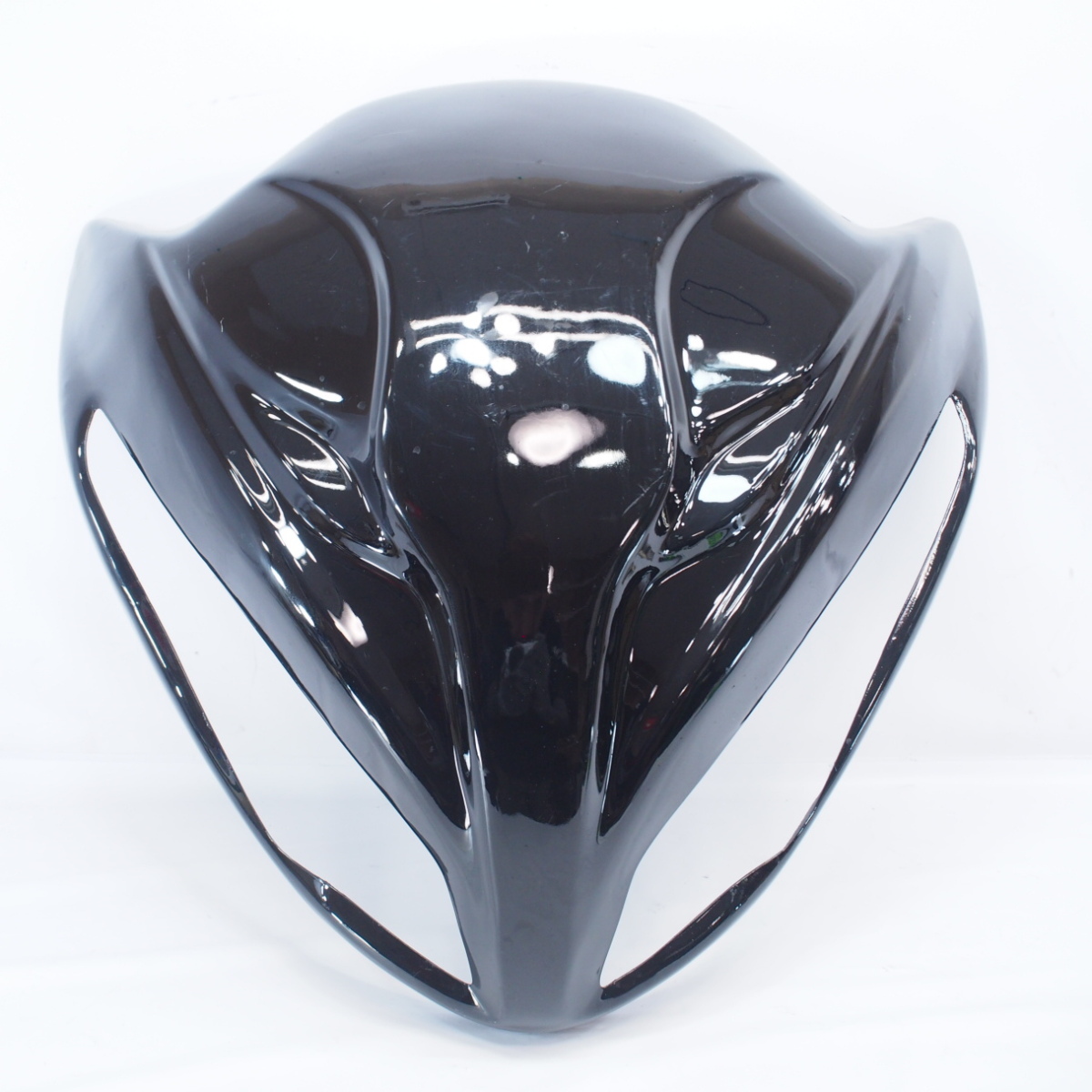 スカイウェイブcj44a cj45a cj46a フロントガーニッシュスクリーン