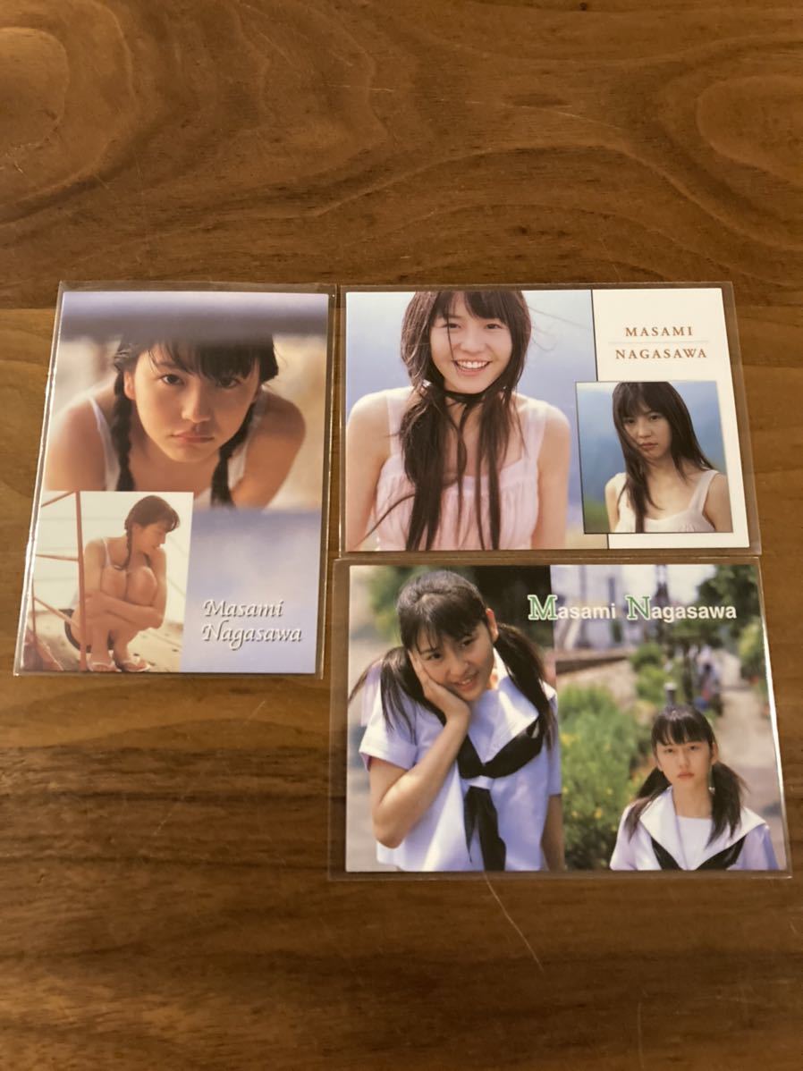 長澤まさみ　 2002 エポック EPOCH コスチューム・カード S3 長澤まさみ☆コスチュームカード☆EPOCH Girls! Photo