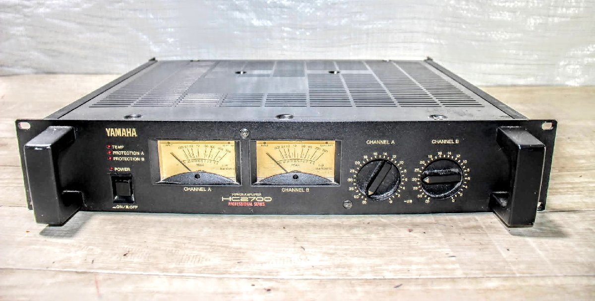 YAMAHA ヤマハ PC3500 パワーアンプ PAアンプ 業務用 PA機器