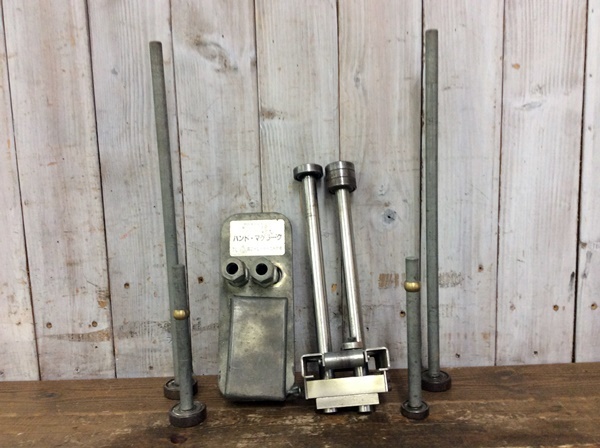 傷や汚れあり】【TH-4890】中古 エービーイー ハンド・マゲラーク + ...