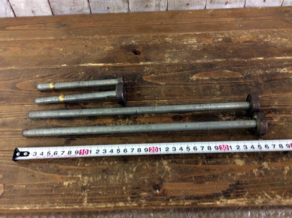 傷や汚れあり】【TH-4890】中古 エービーイー ハンド・マゲラーク + ...