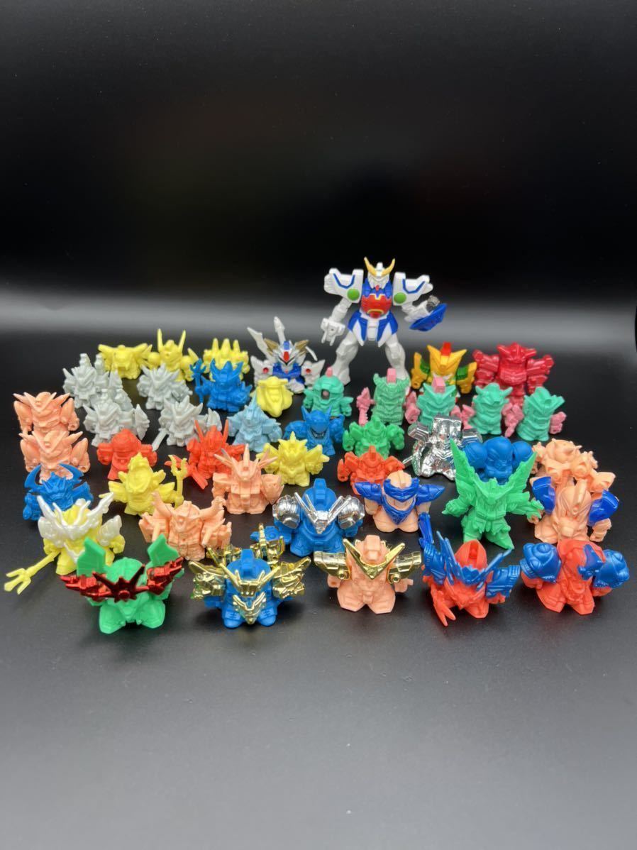 ガン消し ドラゴンボール ポケモン ロックマン カプセルトイ