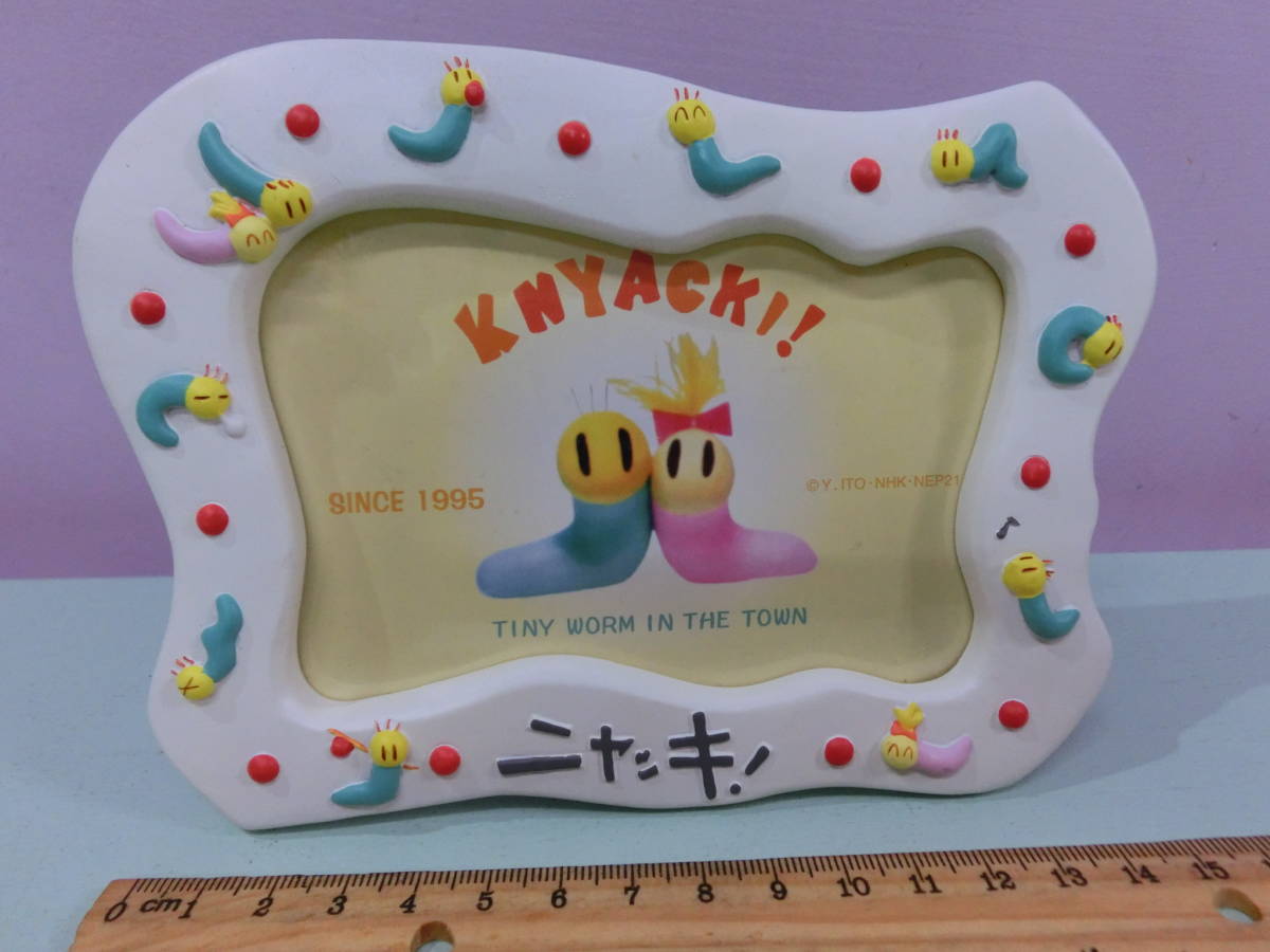 ニャッキ　フォトフレーム ニャッキ フォトフレーム 【公式通販】