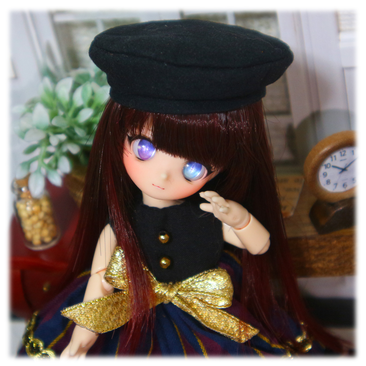 最終価格 Obヘッド00ディーラー様カスタムヘッド オビツ11ボディホワイティ Www Hopebound Com