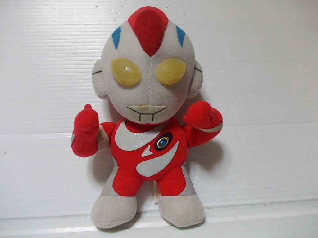 やや傷や汚れあり】バンプレスト 2000☆ウルトラマンシリーズ