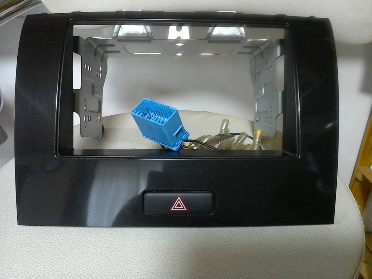 MH23S スティングレー パネルset ワゴンR インパネ やや傷や汚れあり