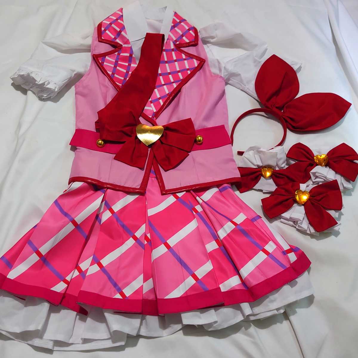 アイカツ フォトカツ 星宮いちご ロイヤルエンジェル ドレス