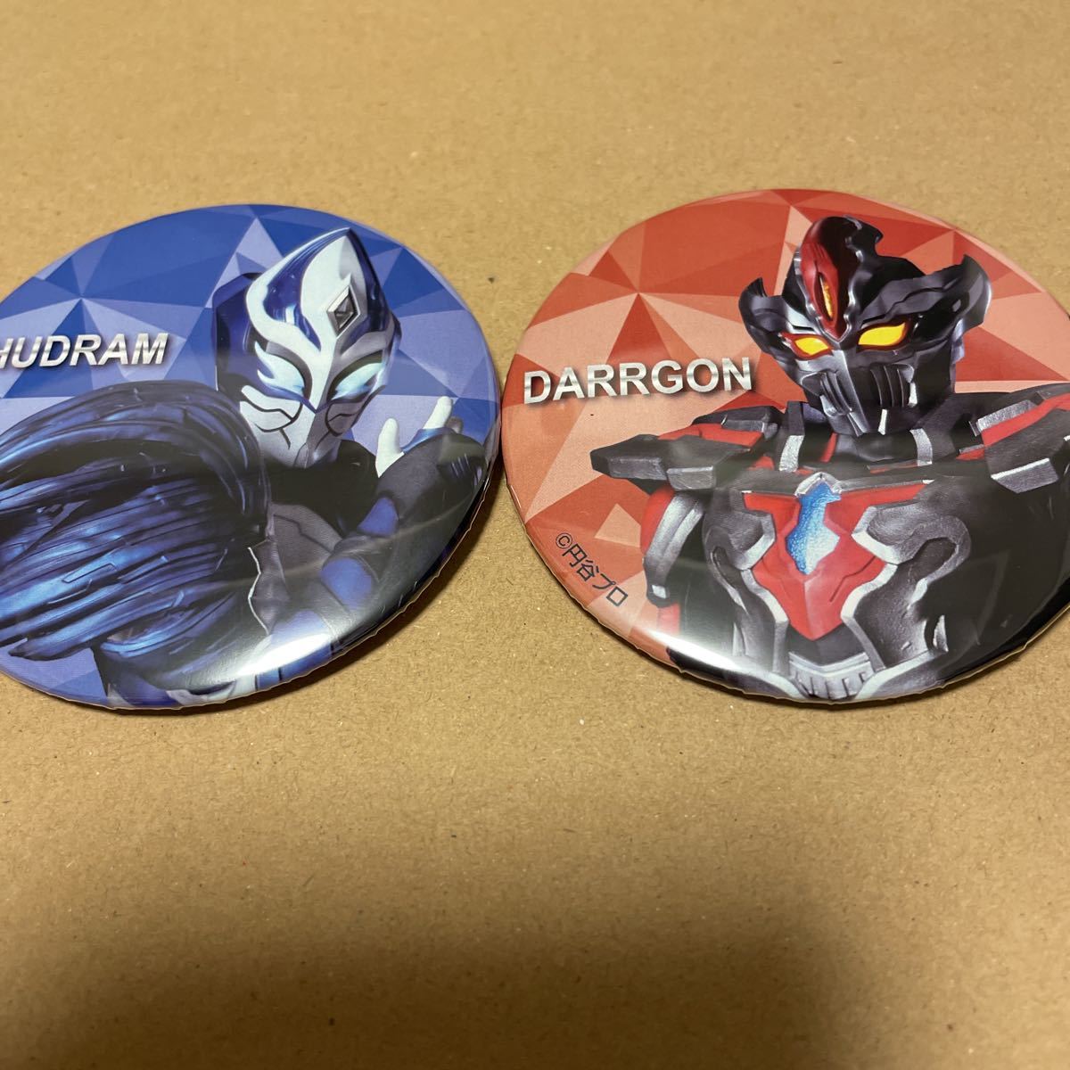 キャラポップストア ウルトラマン | ULTRAMAN 缶バッジ 缶バッジ