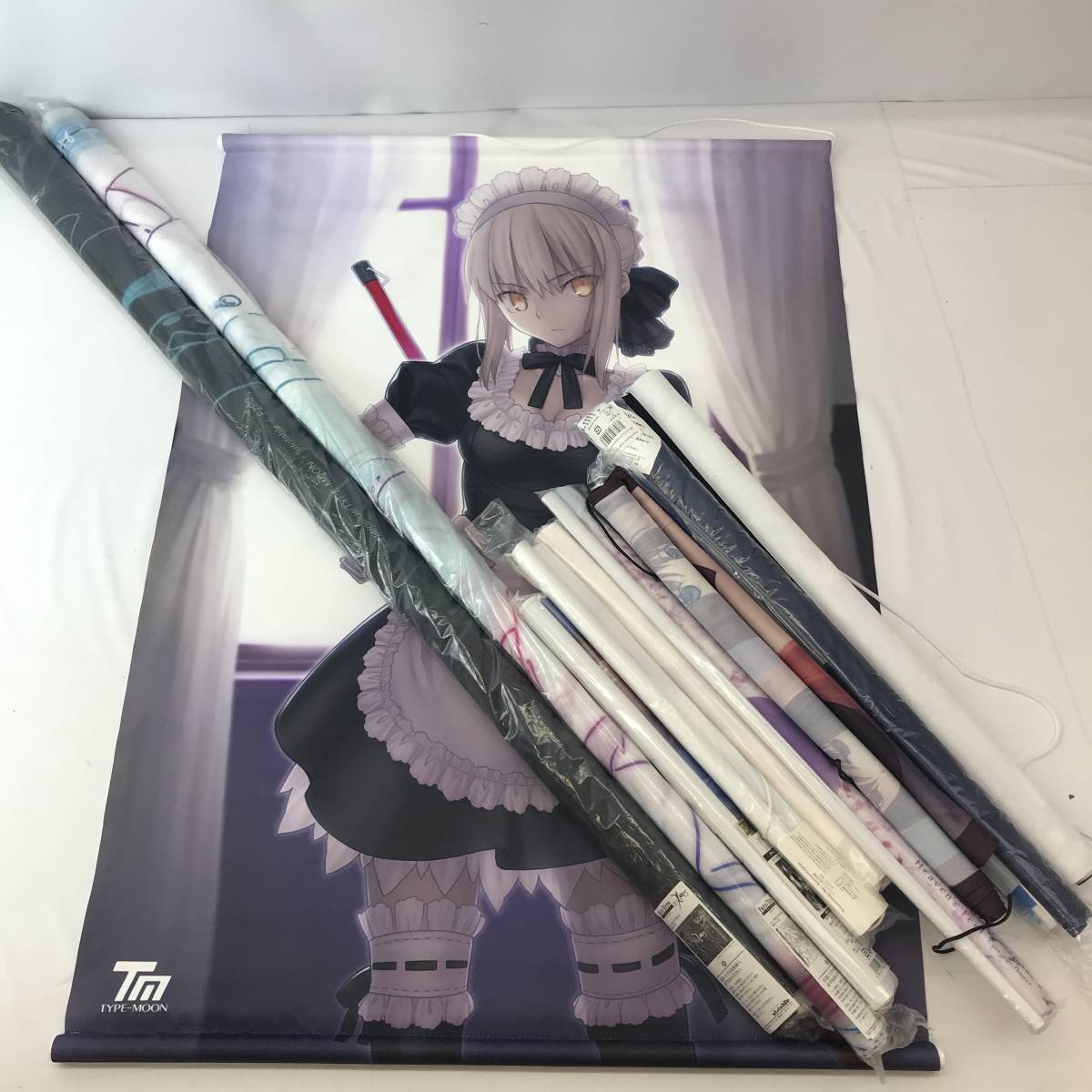 C82 TYPE-MOON 【魔法使いの夜】B0タペストリー