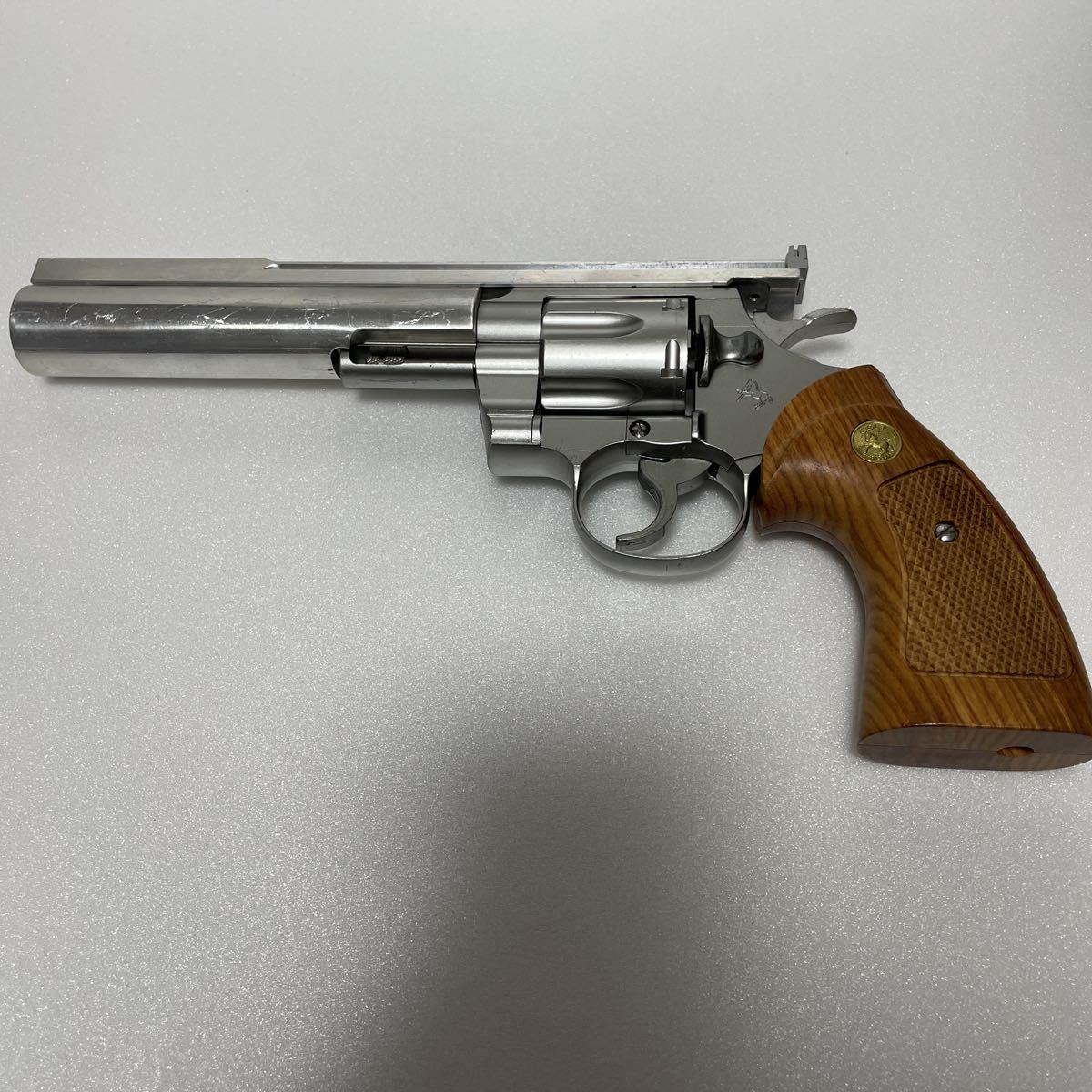 キャロムショット　ルシフェル　マルイ　パイソン　ガスガン キャロムショット ルシフェルNF マルイ パイソン