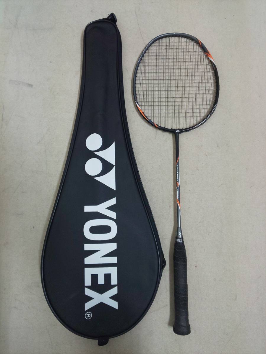 YONEX ヨネックス アークセイバーzスラッシュBP 3UG5 ARCSABER Z SLASH ...