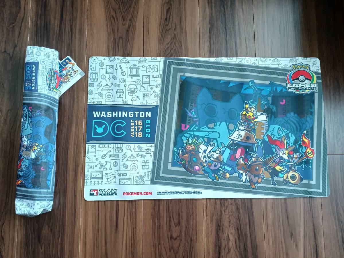 ポケモンカード Wcs19 ワシントン Zoppnegocios Com