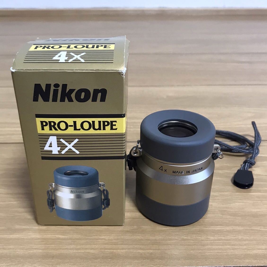 Nikon プロルーペ 4X 【公式通販】