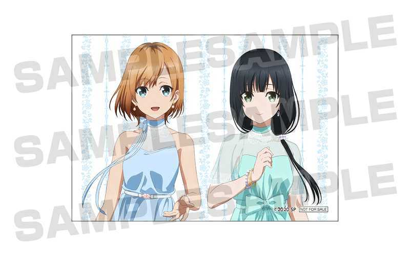 正規品 [ 宮森あおい ] 抱き枕カバー 「SHIROBAKO」公式 限定