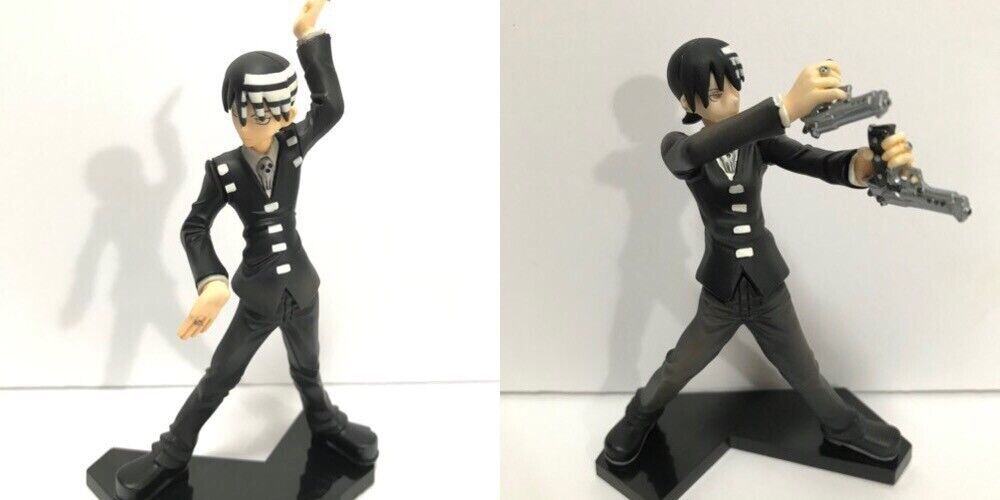 ソウルイーター トレーディングアーツ Vol.1 キッド トンプソン