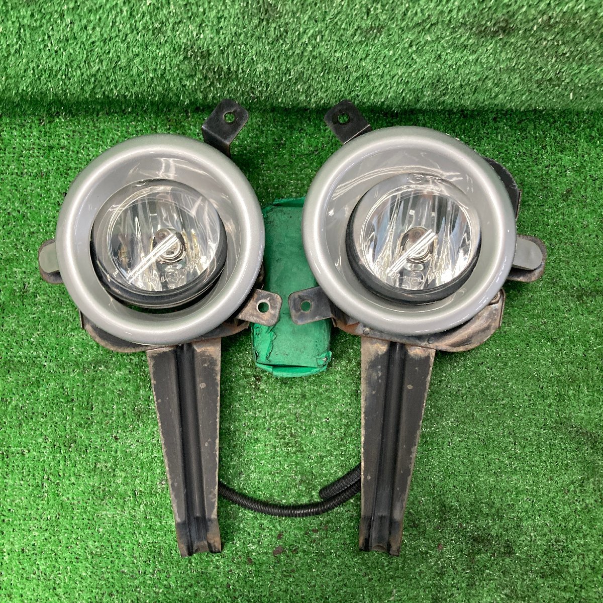 新品】アルト HA25S キャロル HB25S 純正フォグランプ