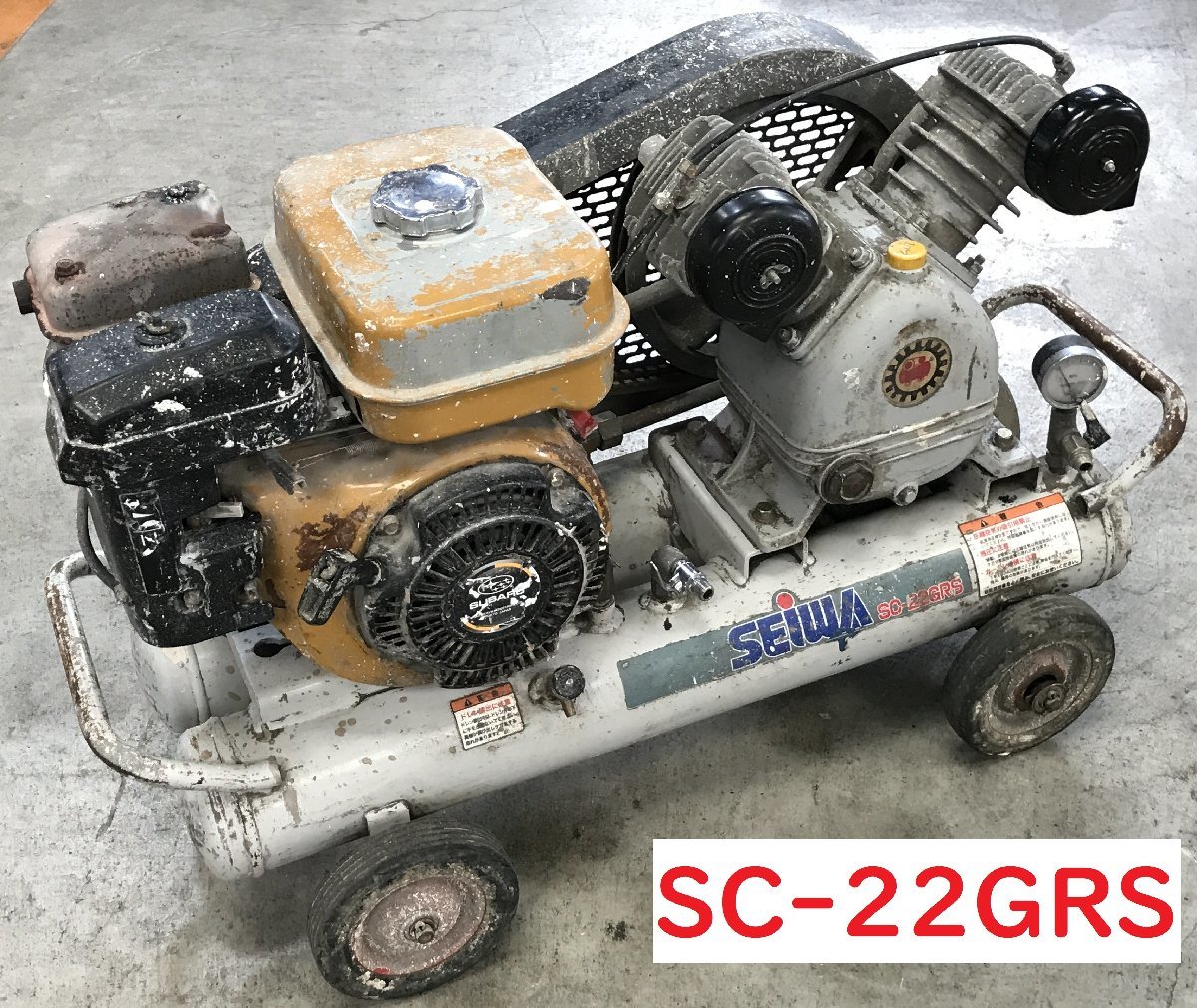 まくん 4419718-Kawasaki-KPM-M5X180CHB