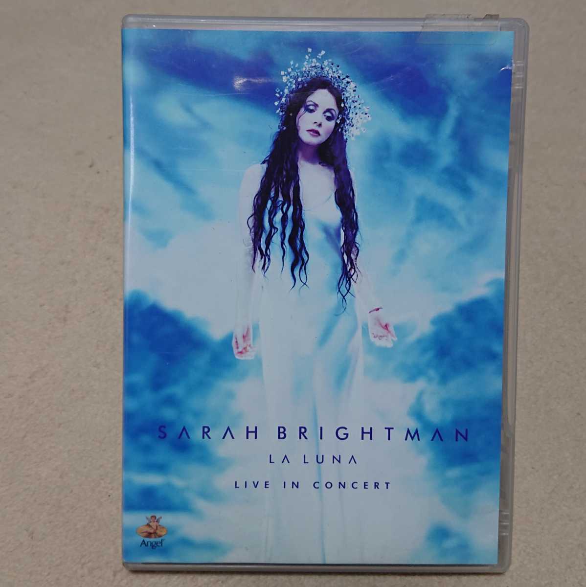 Hybrid SACD Multi Ch.】SARAH BRIGHTMAN / LA LUNA サラ