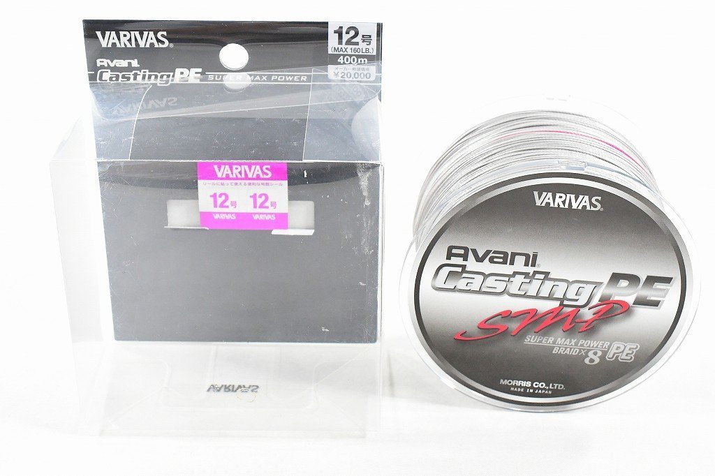 新品】【未使用品】19ステラSW14000XG(VARIVAS PEライン アバニ ...