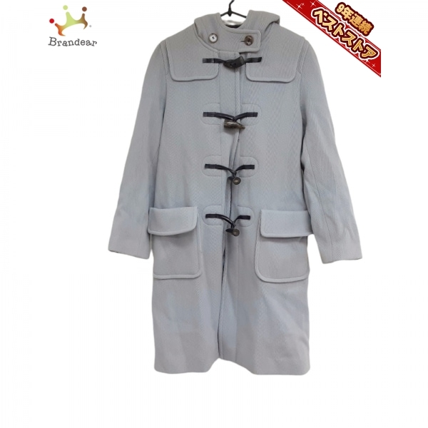 中古】IENA SLOBE 16AW ロンドントラディション ロングダッフルコート