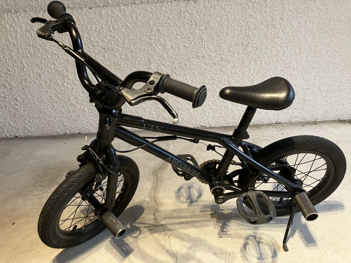 ARESBIKES（アーレスバイクス）｜FTN｜14インチ｜ブラック 【公式通販】
