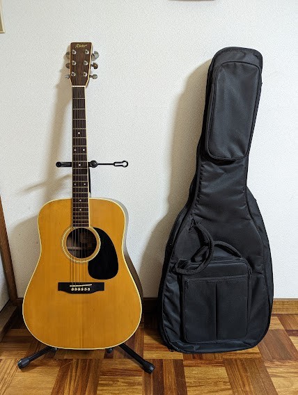 Rider CUSTOM MODEL R-500 アコースティックギター 林楽器 Rider CUSTOM MODEL R-500 アコースティックギター 林楽器