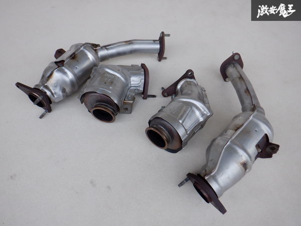 日産 触媒 9Uキャタライザーコンバーター