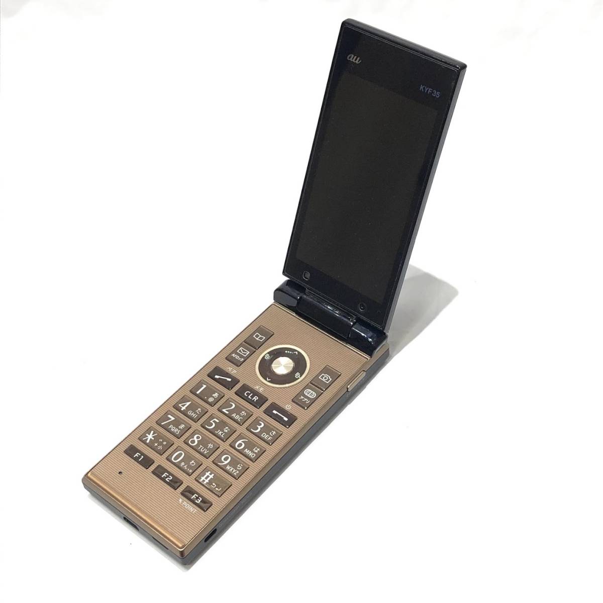 au 携帯 マーベラ 新品未使用