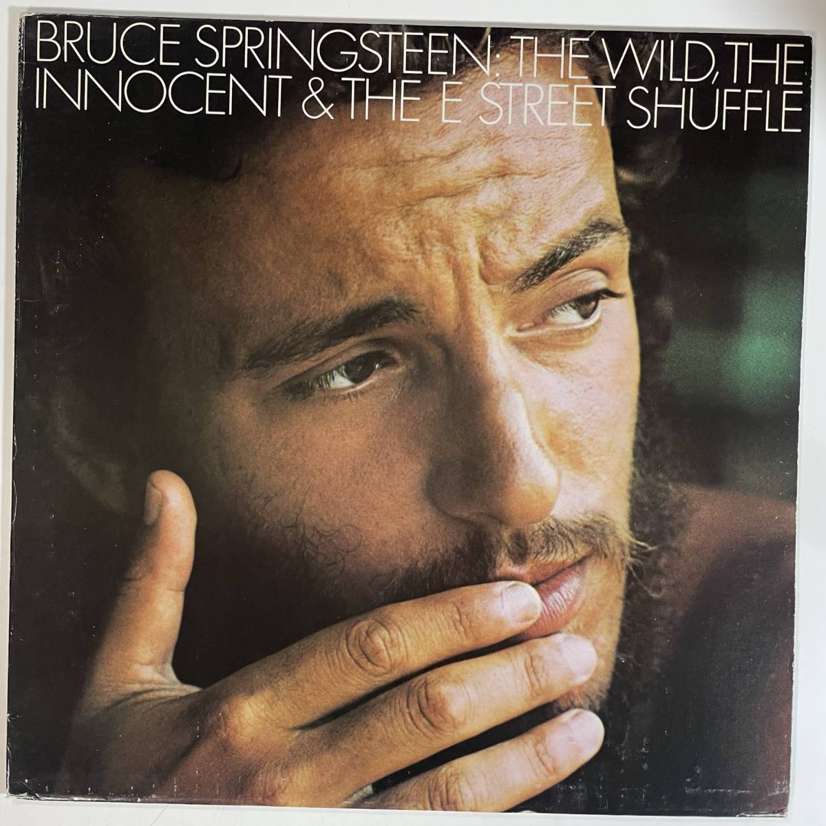 BRUCE SPRINGSTEEN - WILD INNOCENT AND E STREET SHUFFLE - BOXSET - MOFI main image 0
